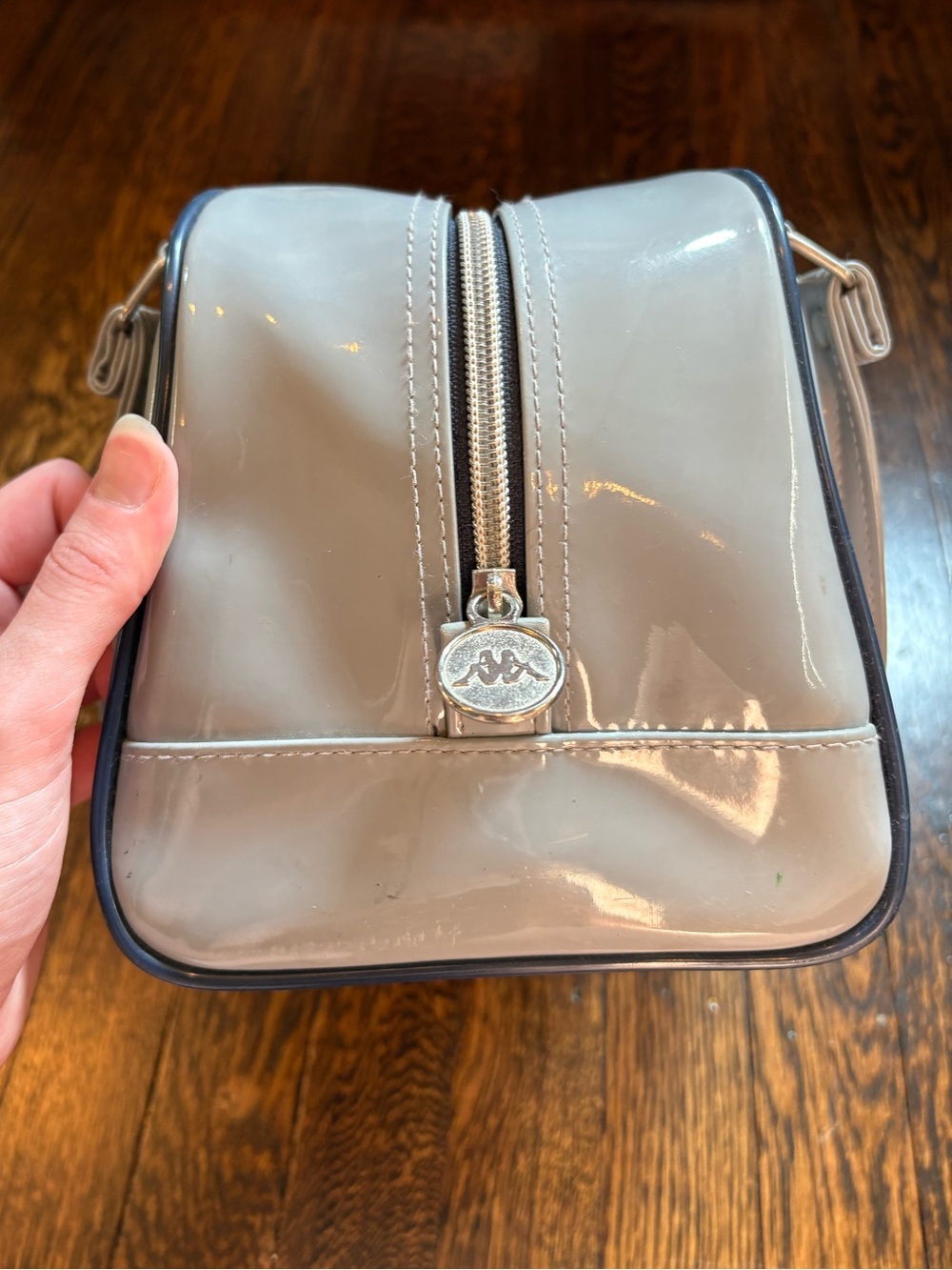 90s Kappa Bowler Bag - Picture 8 of 10